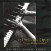 Kenneth Saxon - Allegretto