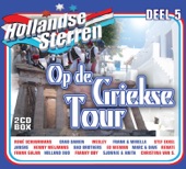 rene schuurmans - Op de griekse tour