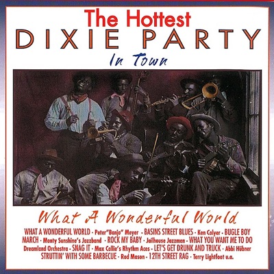 The Hottest Dixie Party In Town - Volume 5
