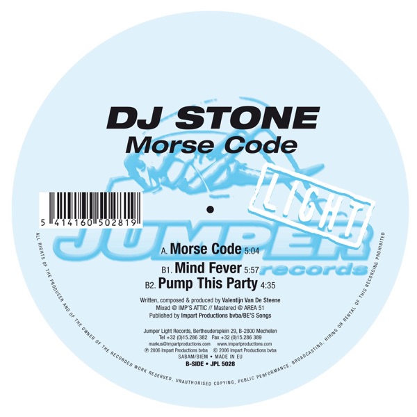 Morse Code - EP