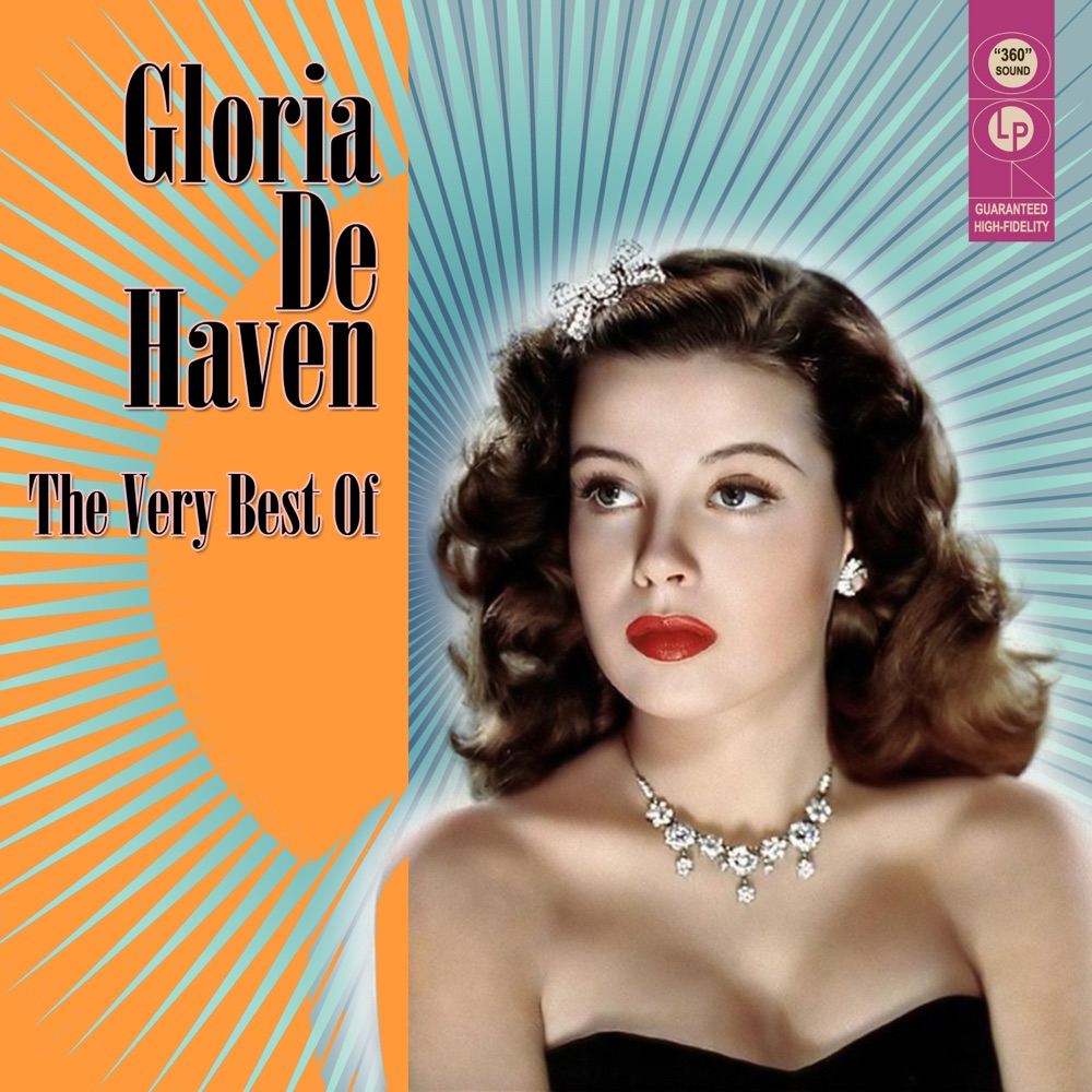 Обложка альбома «The Very Best Of» — Gloria De Haven