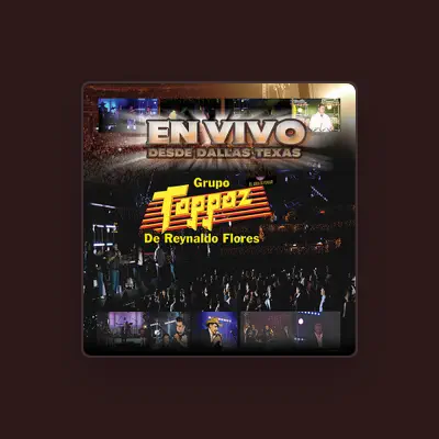 Listen to Grupo Toppaz, watch music videos, read bio, see tour dates & more!