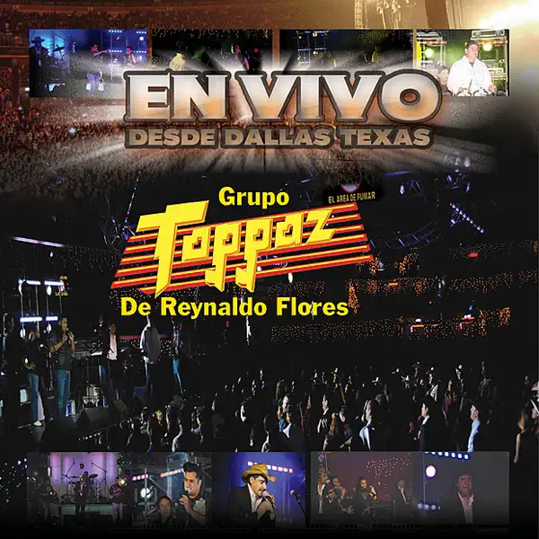 Triste y Solitario y el Primer Amor — Grupo Toppaz
