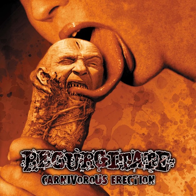 Effortless RegurgitationThe Torture Sessions - Album by