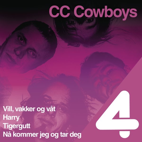 Four Hits: CC Cowboys - EP