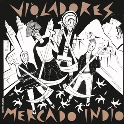 Los Violadores - Víoladores de la Ley