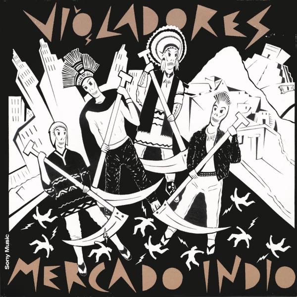 Mercado Indio artwork