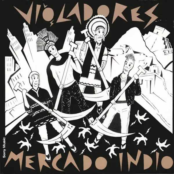 Bombas a Londres — Los Violadores
