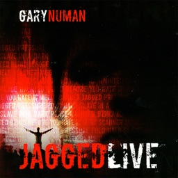 Jagged by Gary Numan