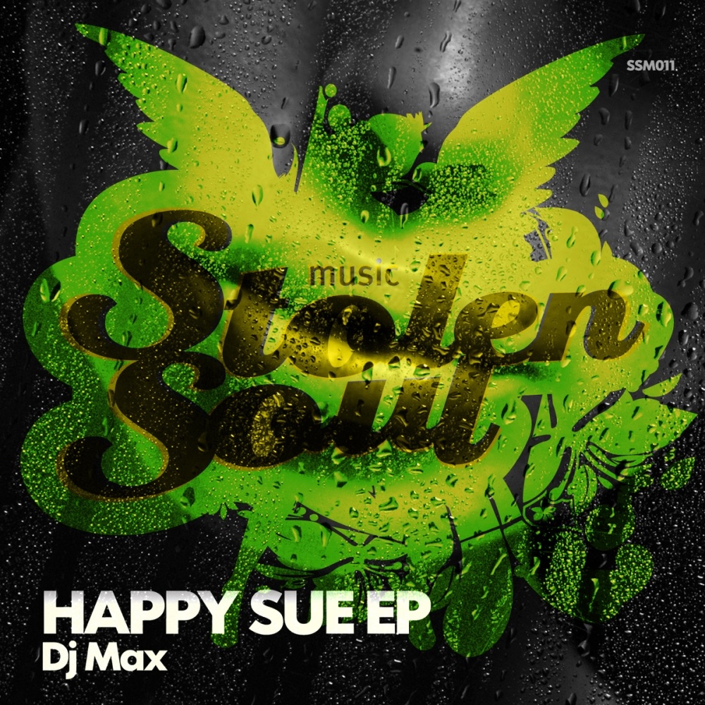 Обложка альбома «Happy Sue - EP» — Dj Max