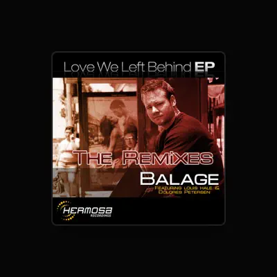 Listen to Balage, watch music videos, read bio, see tour dates & more!