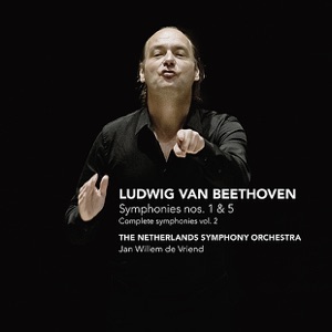Symphonies nos. 1&5 - Complete symphonies vol. 2