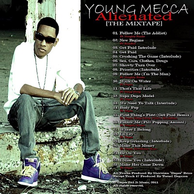 Alienated (The Mixtape)