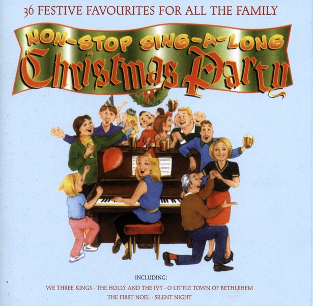 Non-Stop Sing-A-Long Christmas Party