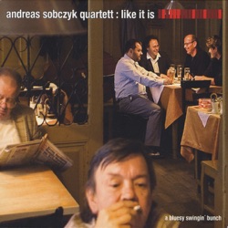 Andreas Sobczyk Quartett - Your Mind Is On Vacation