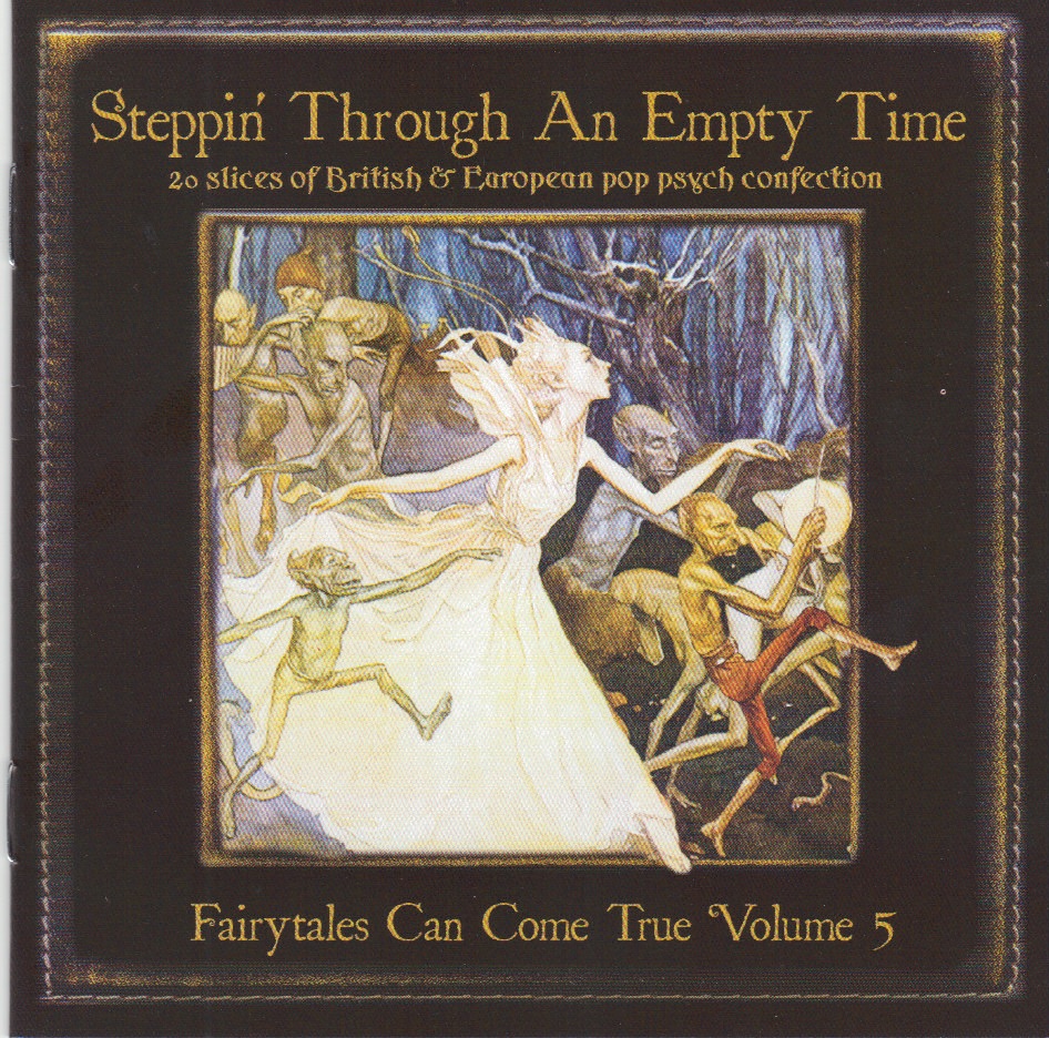 Steppin' Through An Empty Time