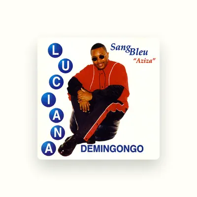 Listen to Luciana Demingongo, watch music videos, read bio, see tour dates & more!
