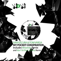 My Pocket Conspiration - EP - Ivan Escura & Toni Varga
