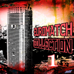 EuroMatch Collection 1 - Various Artists Cover Art