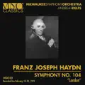  - Symphony No. 104 in D, London