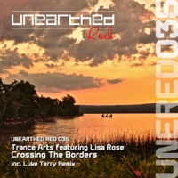 Crossing The Borders (feat. Lisa Rose) - EP - Trance Arts