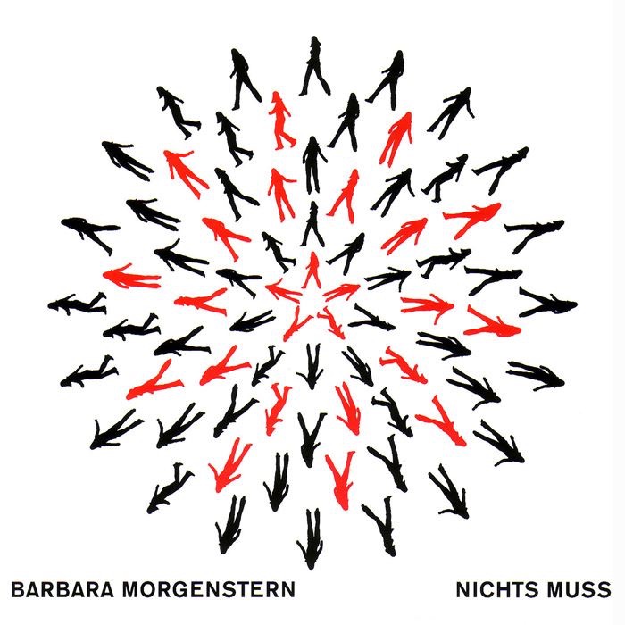 Обложка альбома «Nichts Muss» — Barbara Morgenstern