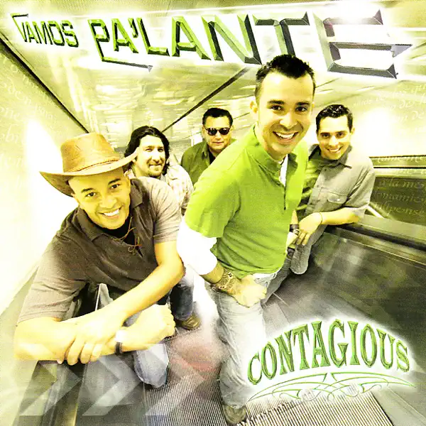 Por Siempre — Contagious
