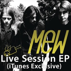 Live Session (iTunes Exclusive) - EP