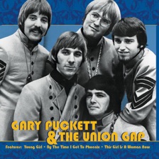 Over You by Gary Puckett & The Union Gap — cover art