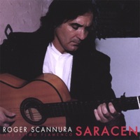 Album cover for Trueno by Roger Scannura