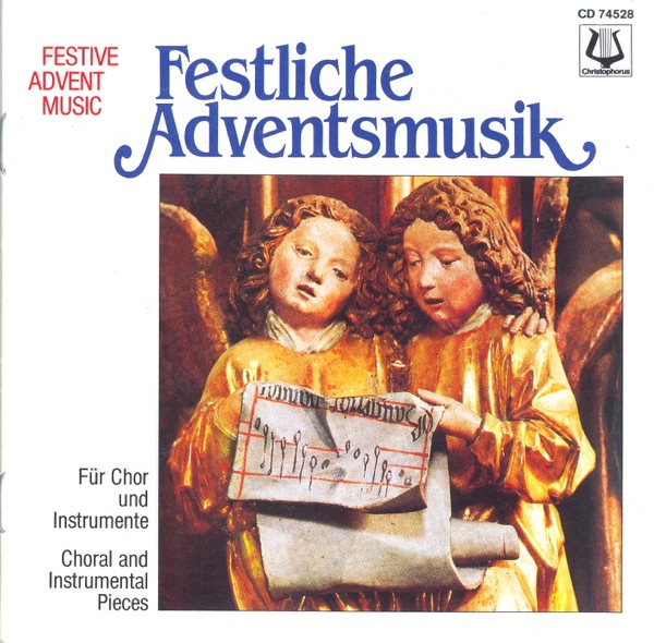 Advent Music (Choral and Instrumental Pieces)