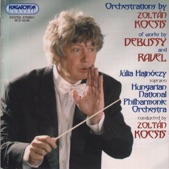 Orchestrations by Zoltán Kocsis