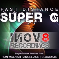 Super G - Single - Fast Distance