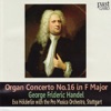Eric Reinhardt Organ Concerto No. 16 In F Major: V. Andante Handel: Organ Concerto No. 16 In F Major
