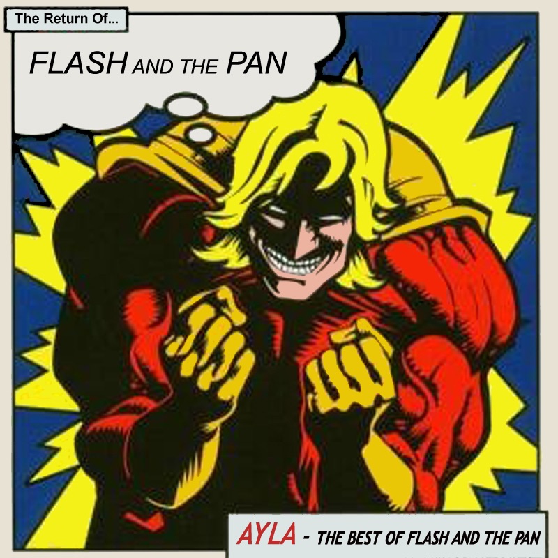 The Best of Flash and the Pan