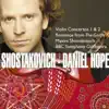 BBC Symphony Orchestra, Daniel Hope & Maxim Shostakovich - The Gadfly Suite Op. 97a: VIII. Romance