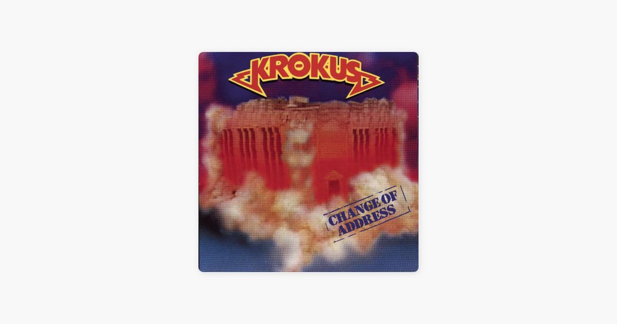 Krokus - Krokus' stop the World (2006) фото.