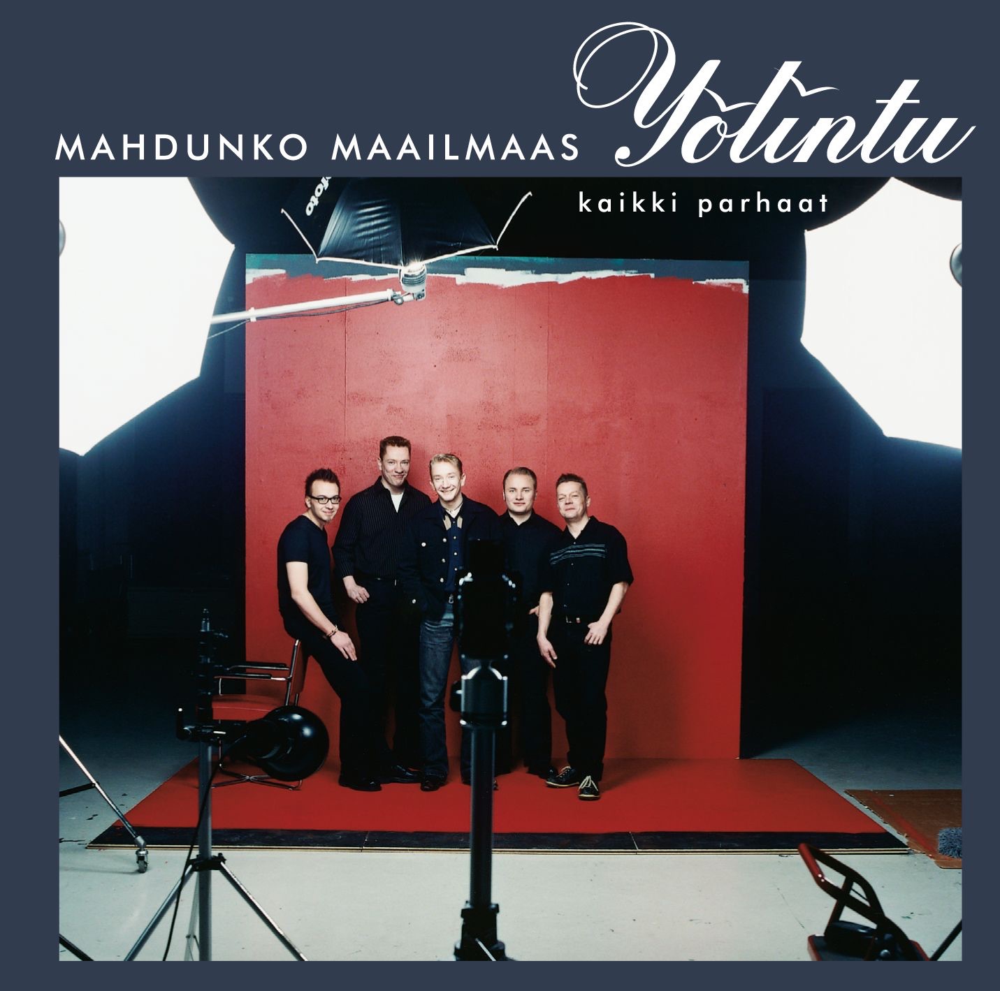 Sitä Saa Mitä Tilaa - Yölintu