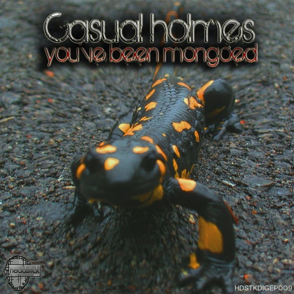 Обложка альбома «You've Been Mongoed» — Casual Holmes