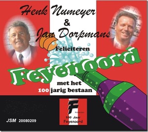 100 Jaar Feyenoord - Single