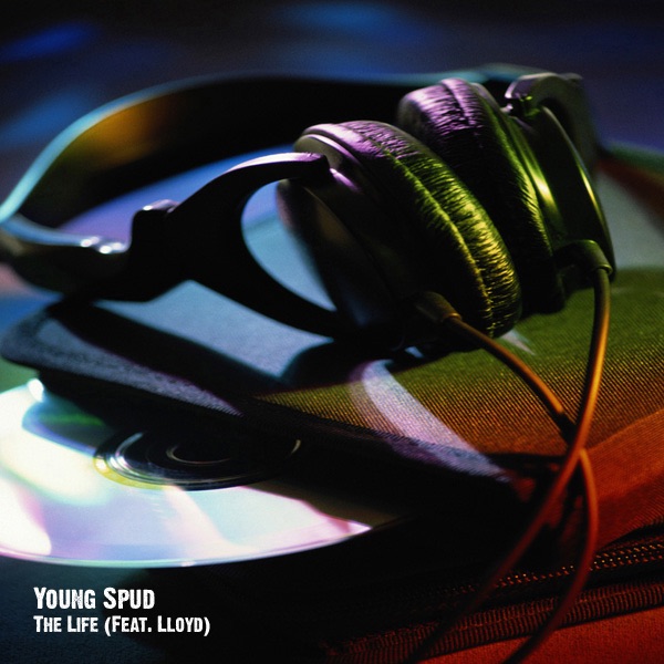Обложка альбома «The Life (feat. Lloyd) - Single» — Young Spud
