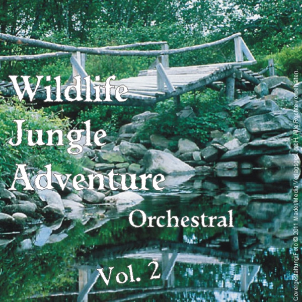 Wildlife, Jungle, Adventure: Orchestral - Vol. 2