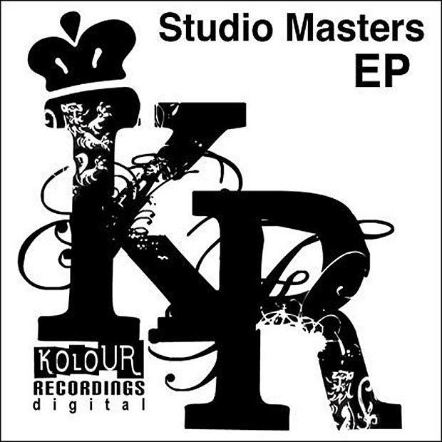 Обложка альбома «Studio Masters - EP» — Gawron Paris