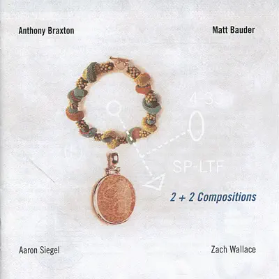 Listen to 2 + 2 Compositions by Anthony Braxton & Matt Bauder