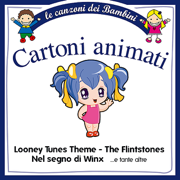 Cartoni Animati - Artisti Vari