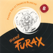 Signé Furax : Le boudin sacré, vol. 8