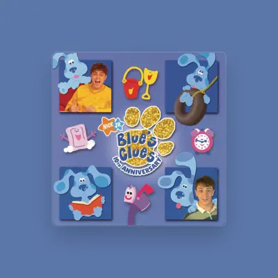 Listen to Blues Clues, watch music videos, read bio, see tour dates & more!