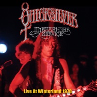 Quicksilver Messenger Service Edward, The Mad Shirt Grinder [22nl]