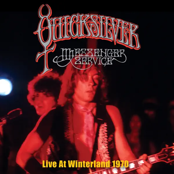 Edward, the Mad Shirt Grinder (Live) — Quicksilver Messenger Service
