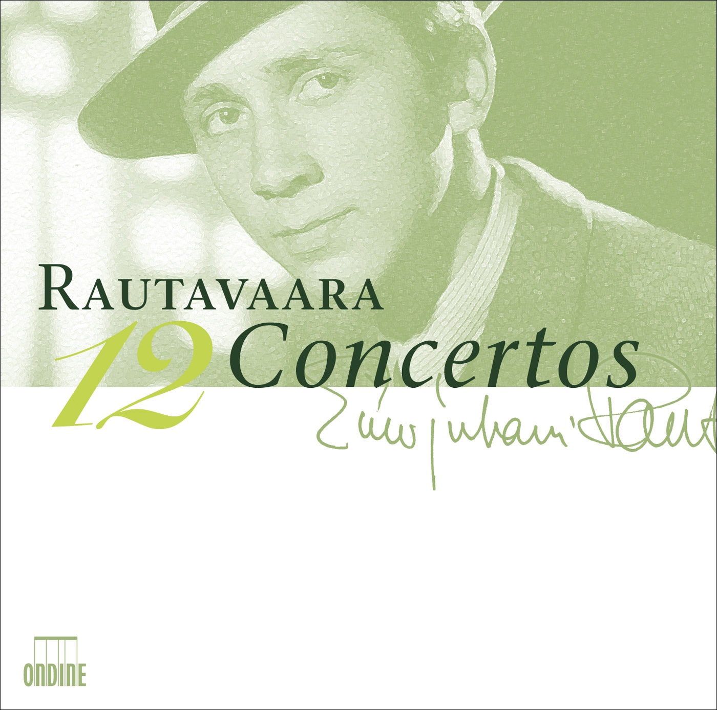 Rautavaara: 12 Concertos